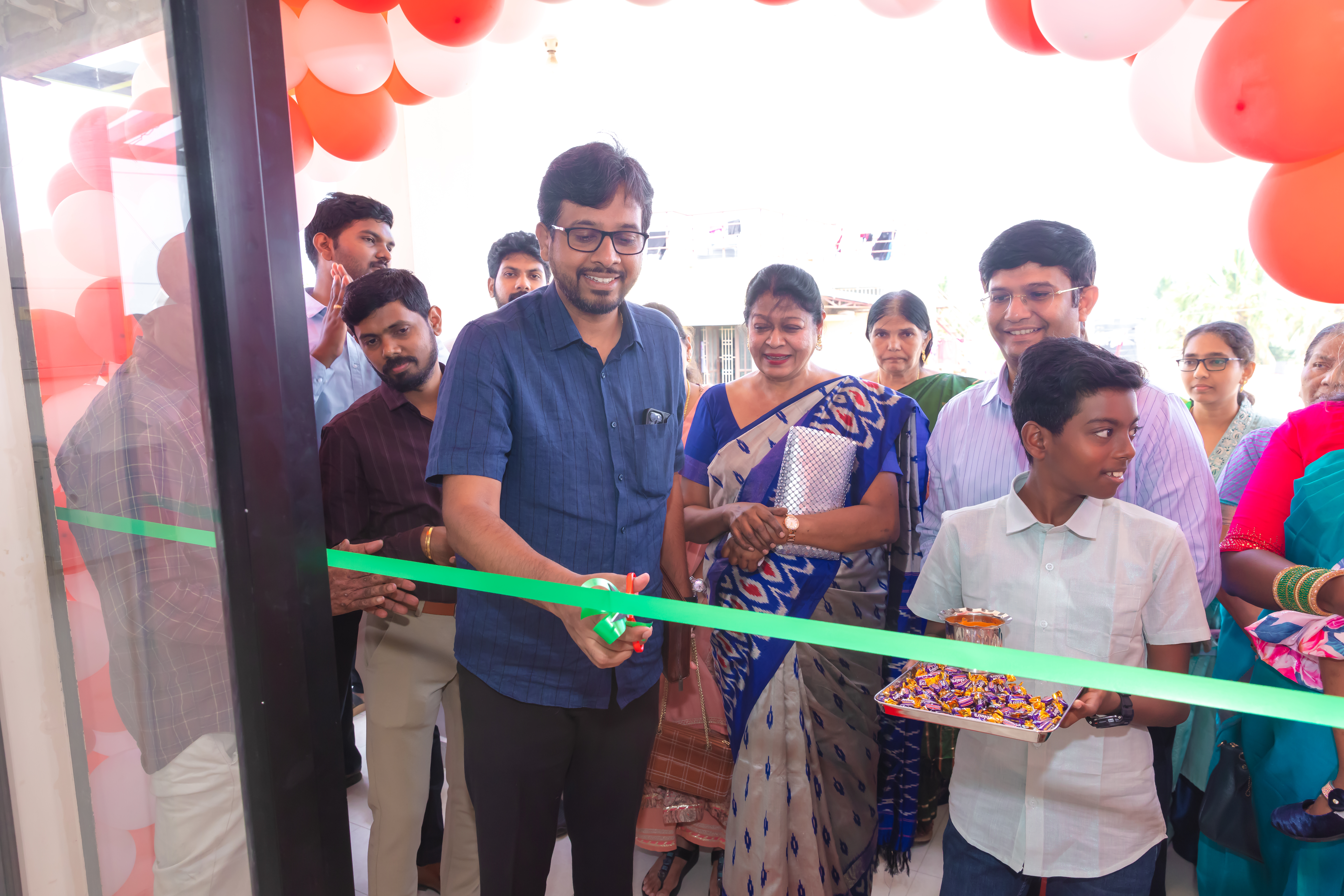 Thoothukudi Branch open 2025
